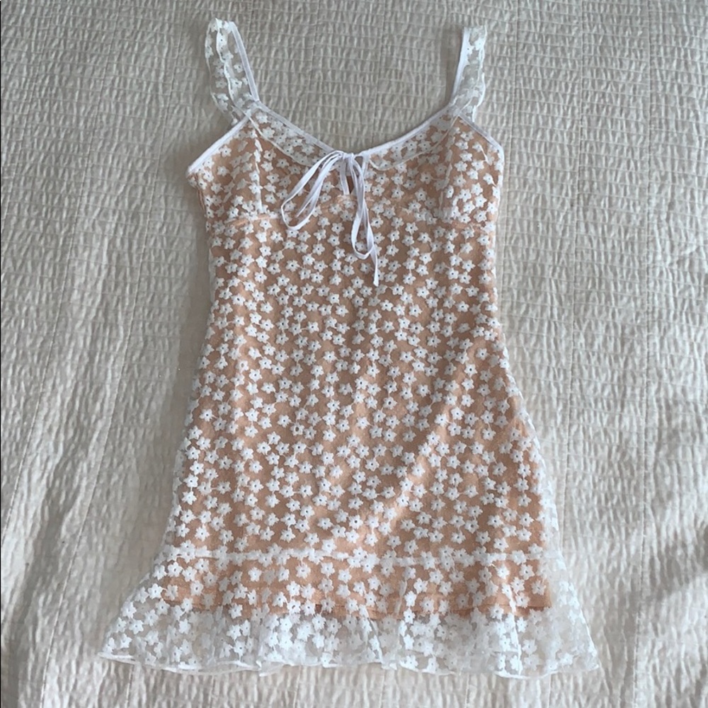 Cute Boutique Mini Dress